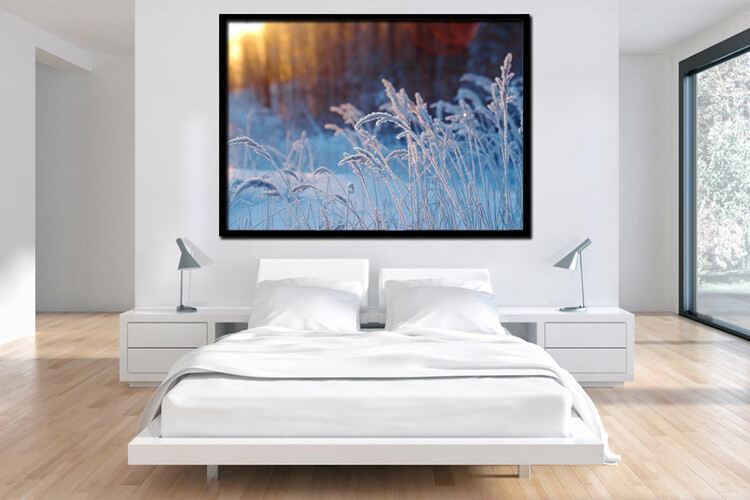 Πίνακες σε φωτογραφία ή σε καμβά με θέμα το χειμώνα #0004 από το Print-Photos-Online.com!