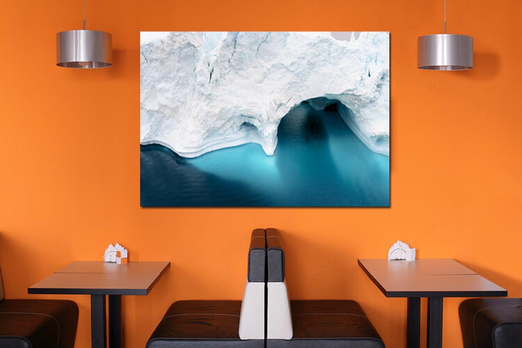 Πίνακες σε φωτογραφία ή σε καμβά με θέμα το χειμώνα #0006 από το Print-Photos-Online.com!