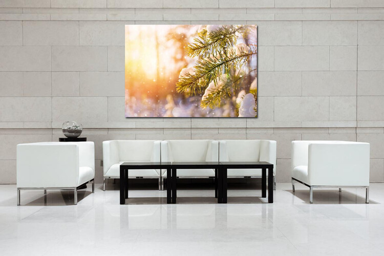 Πίνακες σε φωτογραφία ή σε καμβά με θέμα το χειμώνα #0016 από το Print-Photos-Online.com!