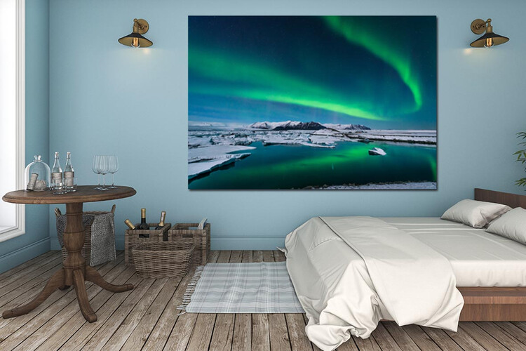 Πίνακες σε φωτογραφία ή σε καμβά με θέμα το χειμώνα #0019 από το Print-Photos-Online.com!