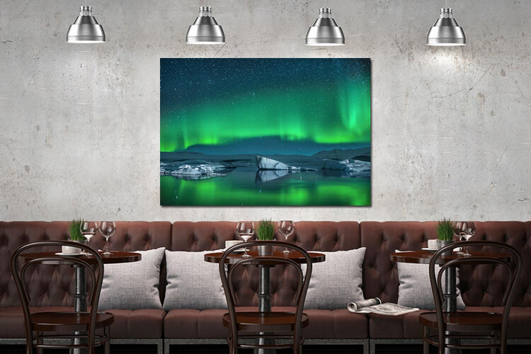 Πίνακες σε φωτογραφία ή σε καμβά με θέμα το χειμώνα #0020 από το Print-Photos-Online.com!