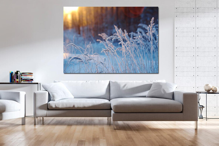 Πίνακες σε φωτογραφία ή σε καμβά με θέμα το χειμώνα #0022 από το Print-Photos-Online.com!