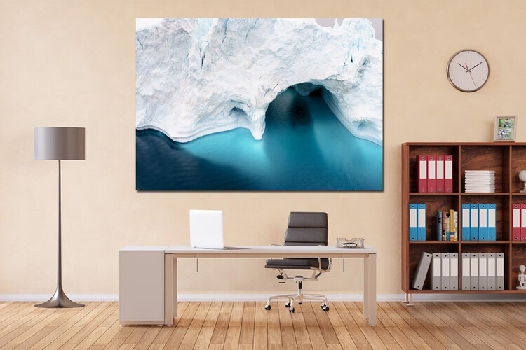 Πίνακες σε φωτογραφία ή σε καμβά με θέμα το χειμώνα #0024 από το Print-Photos-Online.com!