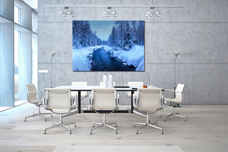 Πίνακες σε φωτογραφία ή σε καμβά με θέμα το χειμώνα #0032 από το Print-Photos-Online.com!