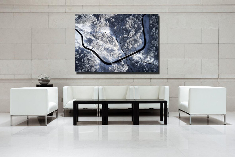 Πίνακες σε φωτογραφία ή σε καμβά με θέμα το χειμώνα #0038 από το Print-Photos-Online.com!