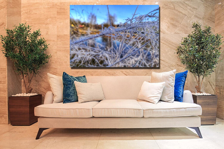 Πίνακες σε φωτογραφία ή σε καμβά με θέμα το χειμώνα #0040 από το Print-Photos-Online.com!
