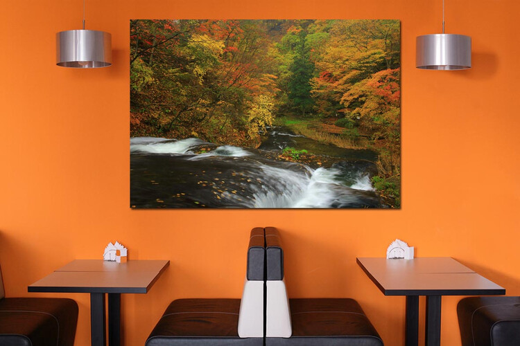 Πίνακες σε φωτογραφία ή σε καμβά με θέμα τo φθινόπωρο #0011 από το Print-Photos-Online.com!