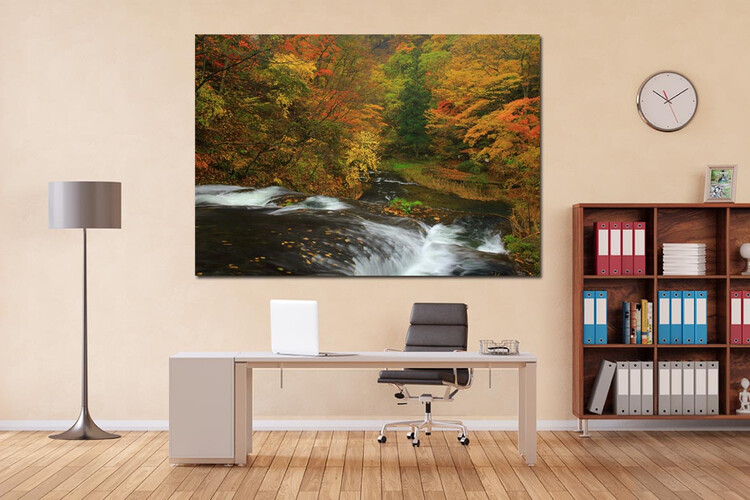 Πίνακες σε φωτογραφία ή σε καμβά με θέμα τo φθινόπωρο #0011 από το Print-Photos-Online.com!