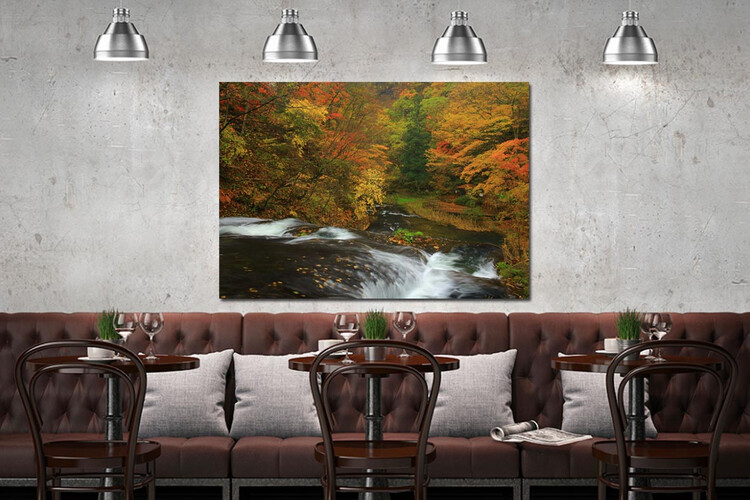 Πίνακες σε φωτογραφία ή σε καμβά με θέμα τo φθινόπωρο #0011 από το Print-Photos-Online.com!