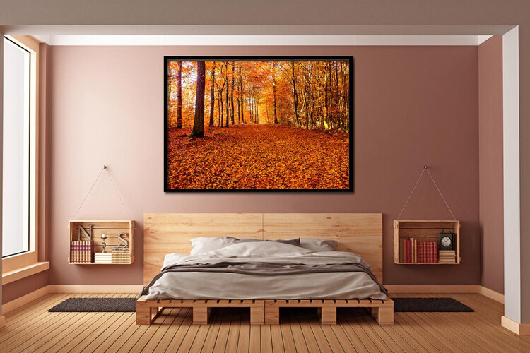 Πίνακες σε φωτογραφία ή σε καμβά με θέμα τo φθινόπωρο #0012 από το Print-Photos-Online.com!