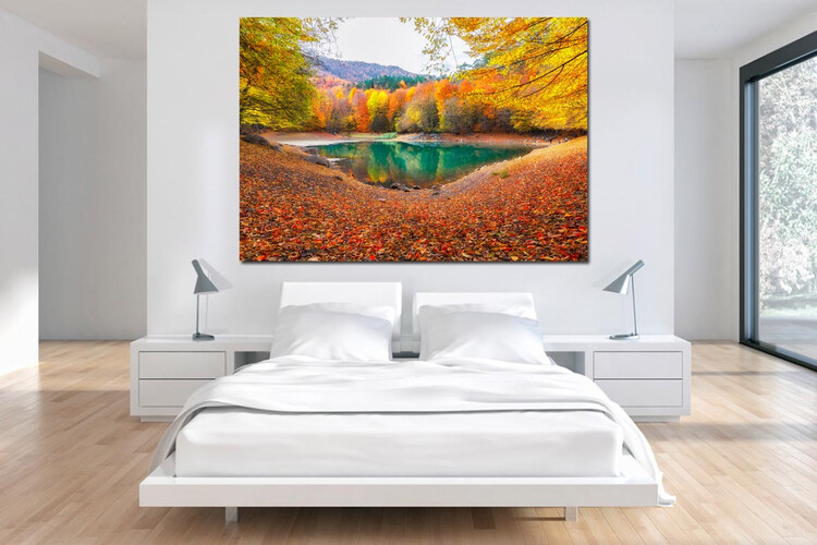 Πίνακες σε φωτογραφία ή σε καμβά με θέμα τo φθινόπωρο #0013 από το Print-Photos-Online.com!