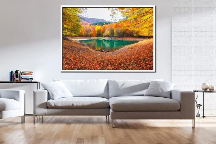 Πίνακες σε φωτογραφία ή σε καμβά με θέμα τo φθινόπωρο #0013 από το Print-Photos-Online.com!