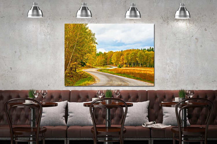 Πίνακες σε φωτογραφία ή σε καμβά με θέμα τo φθινόπωρο #0003 από το Print-Photos-Online.com!