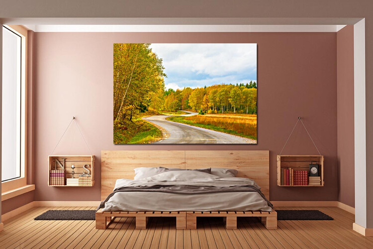 Πίνακες σε φωτογραφία ή σε καμβά με θέμα τo φθινόπωρο #0003 από το Print-Photos-Online.com!