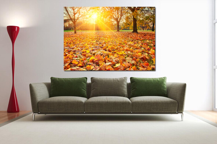 Πίνακες σε φωτογραφία ή σε καμβά με θέμα τo φθινόπωρο #0004 από το Print-Photos-Online.com!