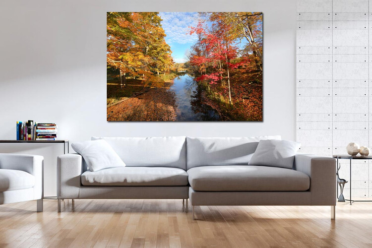 Πίνακες σε φωτογραφία ή σε καμβά με θέμα τo φθινόπωρο #0005 από το Print-Photos-Online.com!
