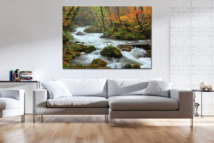 Πίνακες σε φωτογραφία ή σε καμβά με θέμα τo φθινόπωρο #0009 από το Print-Photos-Online.com!