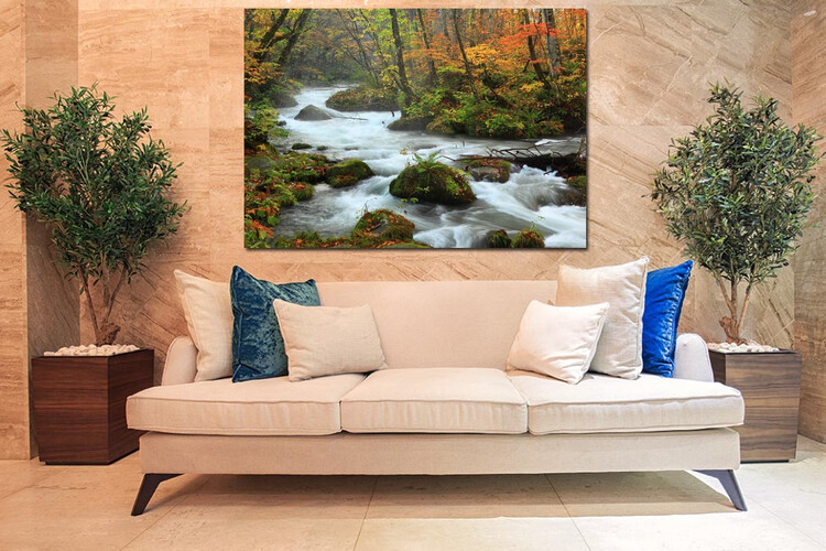 Πίνακες σε φωτογραφία ή σε καμβά με θέμα τo φθινόπωρο #0009 από το Print-Photos-Online.com!