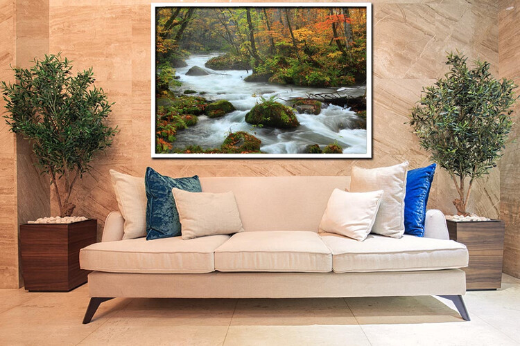 Πίνακες σε φωτογραφία ή σε καμβά με θέμα τo φθινόπωρο #0009 από το Print-Photos-Online.com!