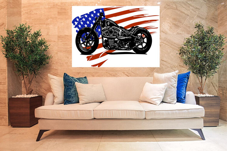 Πίνακες σε φωτογραφία ή σε καμβά με θέμα τα αυτοκίνητα #0022 από το Print-Photos-Online.com!