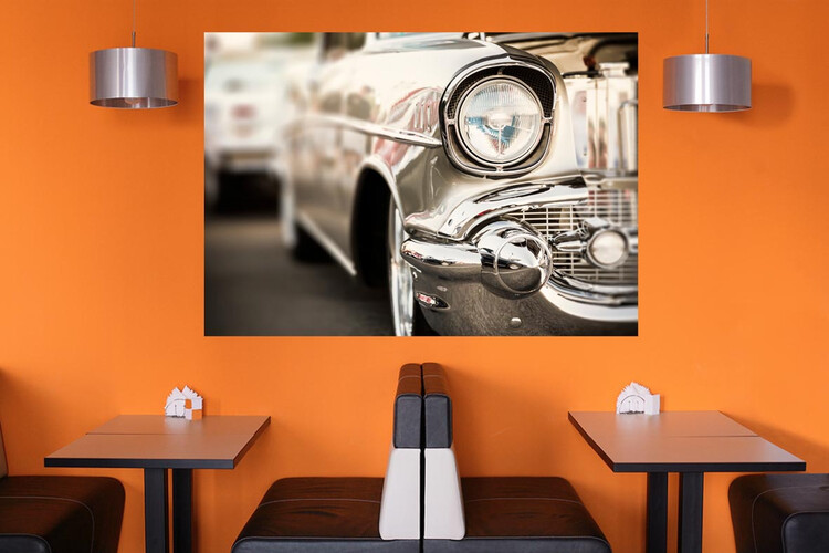 Πίνακες σε φωτογραφία ή σε καμβά με θέμα τα αυτοκίνητα #0024 από το Print-Photos-Online.com!