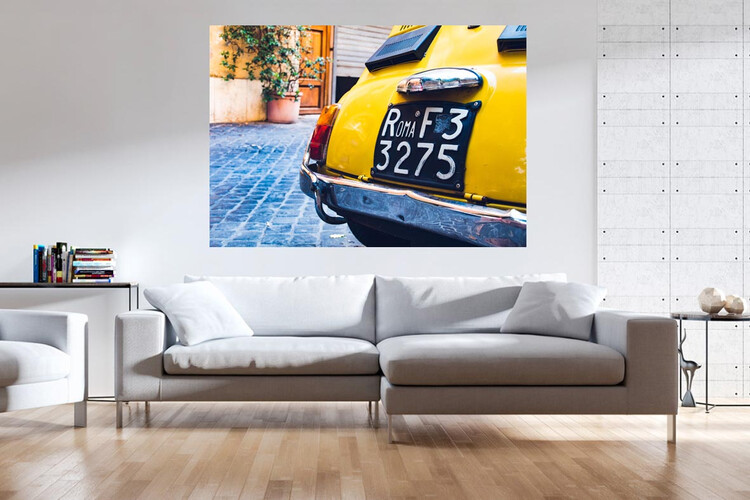 Πίνακες σε φωτογραφία ή σε καμβά με θέμα τα αυτοκίνητα #0026 από το Print-Photos-Online.com!