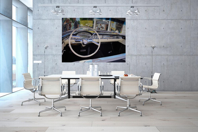Πίνακες σε φωτογραφία ή σε καμβά με θέμα τα αυτοκίνητα #0027 από το Print-Photos-Online.com!