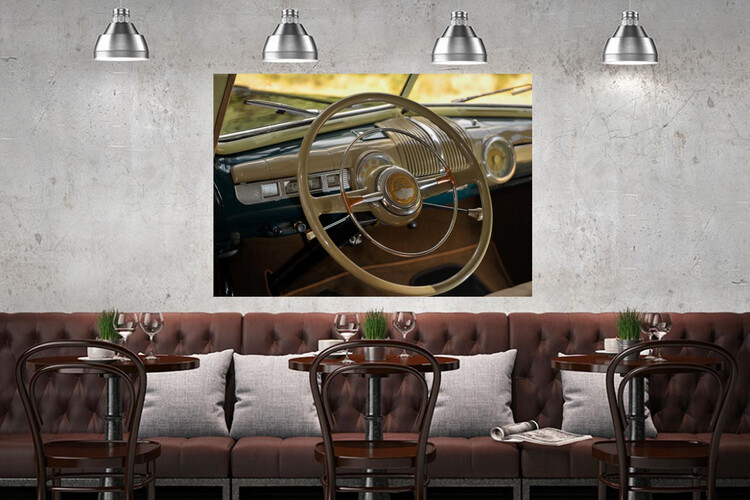 Πίνακες σε φωτογραφία ή σε καμβά με θέμα τα αυτοκίνητα #0029 από το Print-Photos-Online.com!