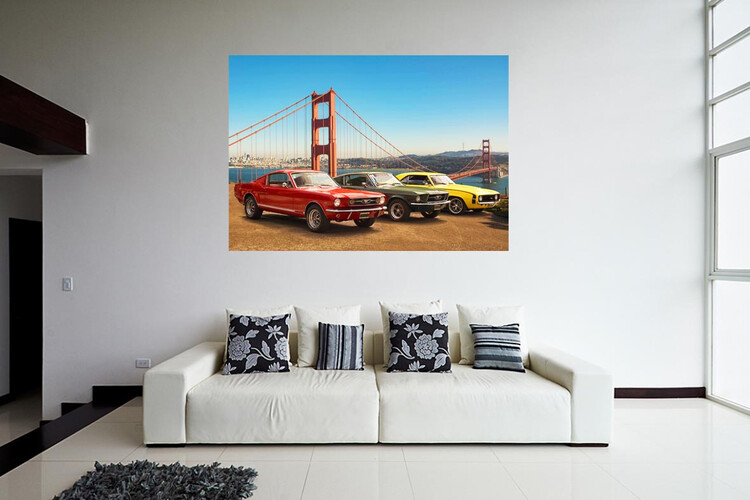 Πίνακες σε φωτογραφία ή σε καμβά με θέμα τα αυτοκίνητα #0031 από το Print-Photos-Online.com!