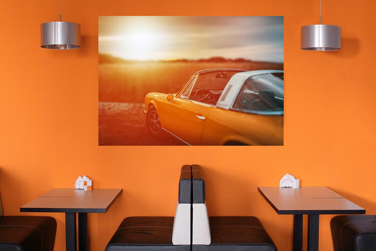 Πίνακες σε φωτογραφία ή σε καμβά με θέμα τα αυτοκίνητα #0032 από το Print-Photos-Online.com!