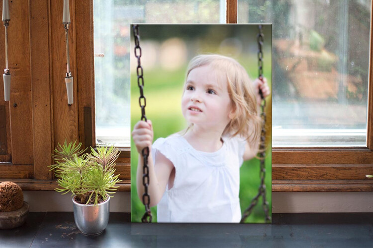 Εκτύπωση φωτογραφίας σε καμβά από το Print-Photos-Online.com