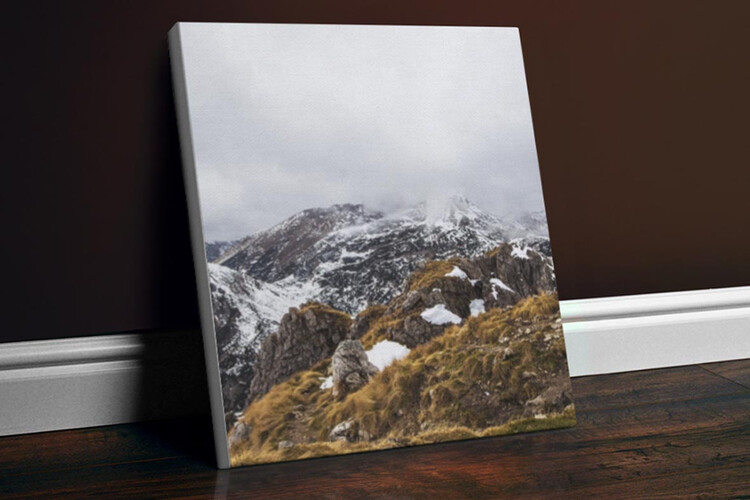 Εκτύπωση φωτογραφίας σε καμβά από το Print-Photos-Online.com