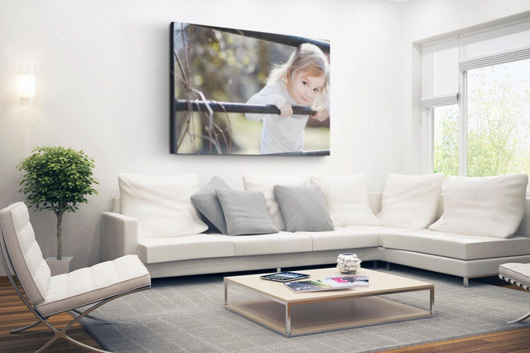 Εκτύπωση φωτογραφίας σε καμβά από το Print-Photos-Online.com