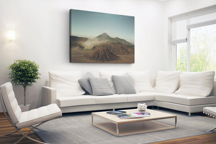 Εκτύπωση φωτογραφίας σε καμβά από το Print-Photos-Online.com