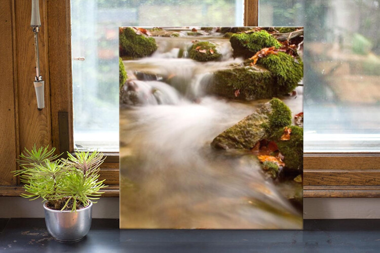 Εκτύπωση φωτογραφίας σε καμβά από το Print-Photos-Online.com