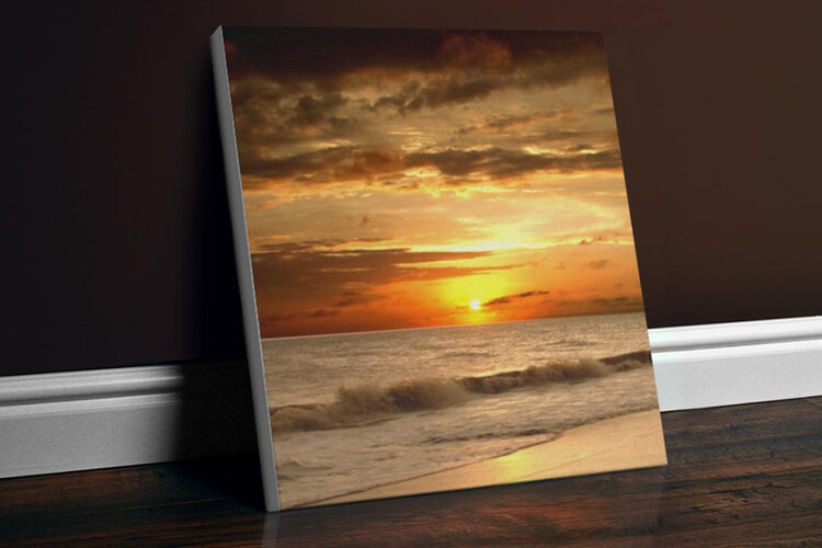 Εκτύπωση φωτογραφίας σε καμβά από το Print-Photos-Online.com