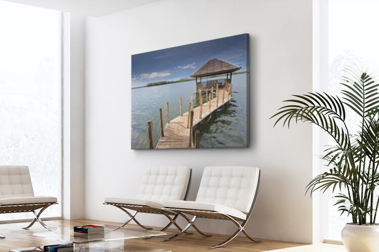 Εκτύπωση φωτογραφίας σε καμβά από το Print-Photos-Online.comΕκτύπωση φωτογραφίας σε καμβά από το Print-Photos-Online.com