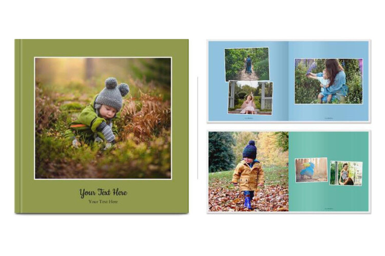 Photobook από το Print-Photos-Online.com