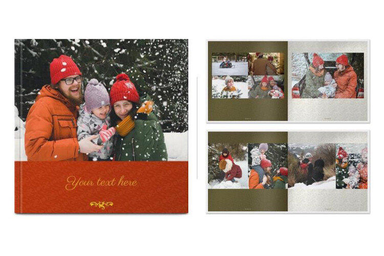 Photobook από το Print-Photos-Online.com