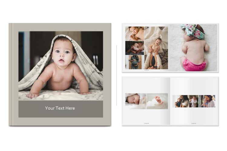 Photobook από το Print-Photos-Online.com