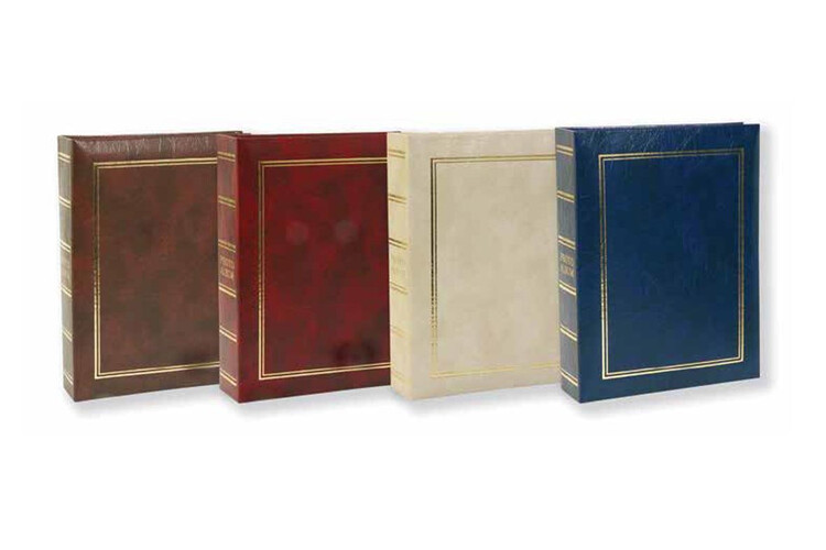 Άλμπουμ φωτογραφιών με 200 θήκες 13x18cm (κωδικός 11116) από το Print-Photos-Online.com