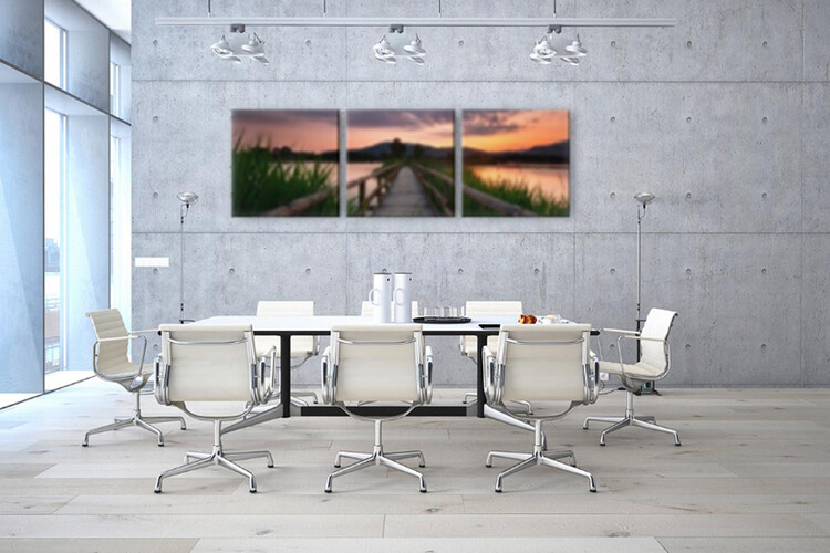 Εκτύπωση φωτογραφίας σε πολύπτυχο καμβά από το Print-Photos-Online.com