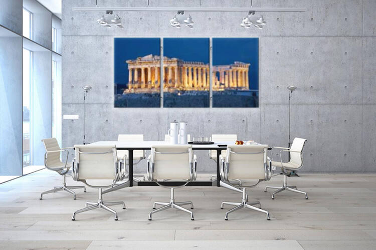 Εκτύπωση φωτογραφίας σε πολύπτυχο καμβά από το Print-Photos-Online.com