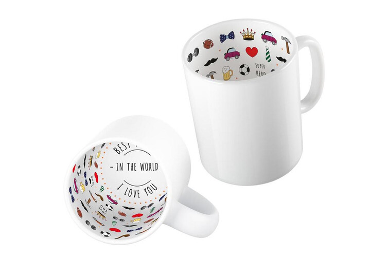 Εκτύπωση φωτογραφίας σε κούπα από το Print-Photos-Online.com