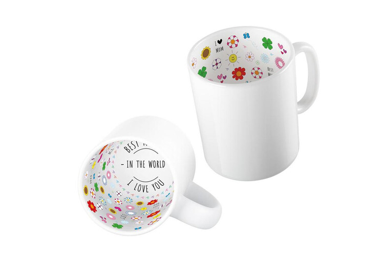 Εκτύπωση φωτογραφίας σε κούπα από το Print-Photos-Online.com