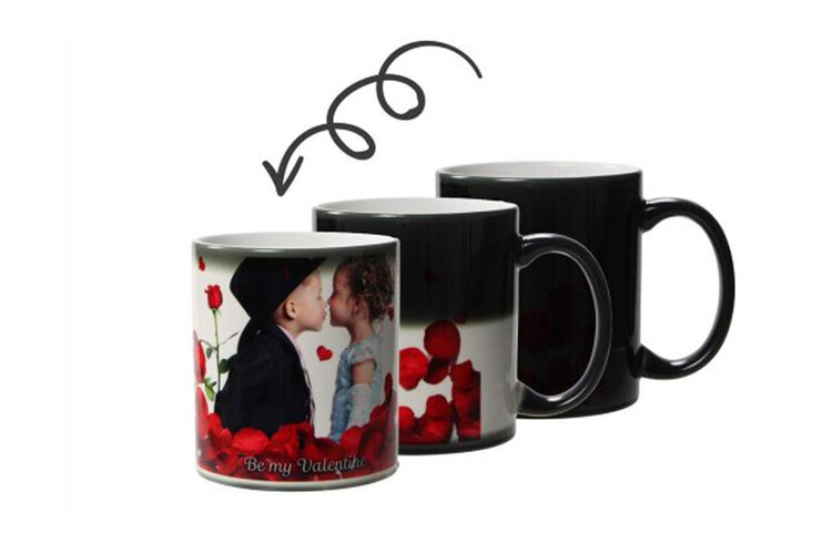 Εκτύπωση φωτογραφίας σε κούπα από το Print-Photos-Online.com