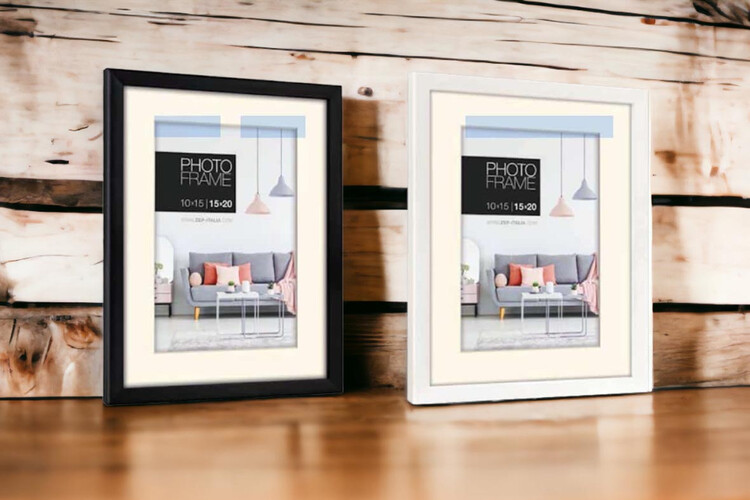 Κορνίζα Edison από το Print-Photos-Online.com