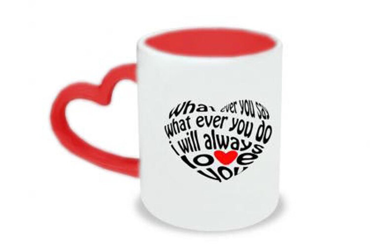 Εκτύπωση φωτογραφίας σε κούπα από το Print-Photos-Online.com