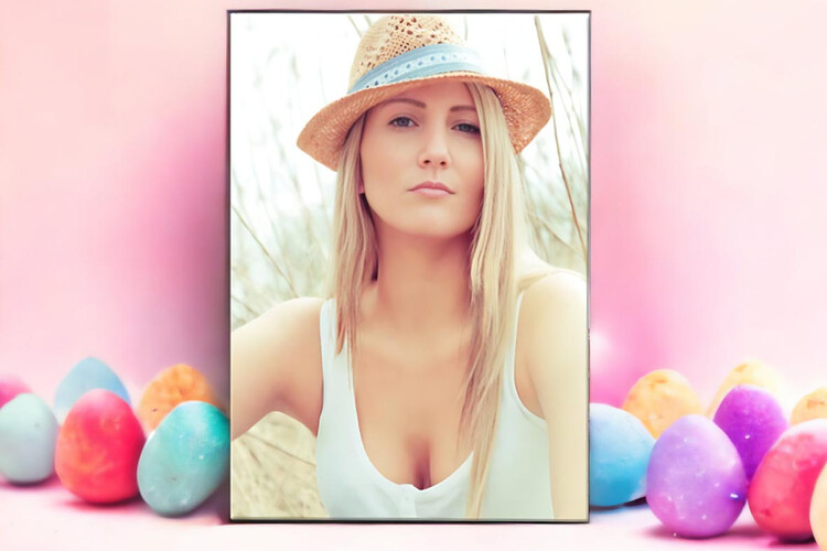 Εκτύπωση φωτογραφίας σε καμβά από το Print-Photos-Online.com