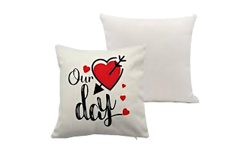 Εκτύπωση φωτογραφίας σε μαξιλαροθήκη (στη 1 όψη) από το Print-Photos-Online.com